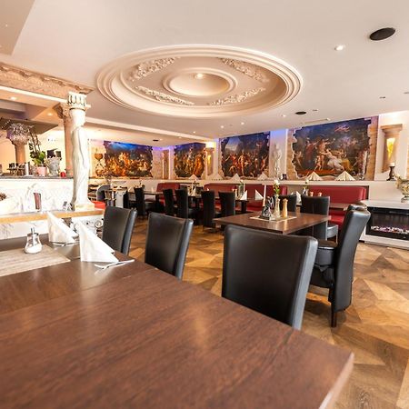 Hotel & Restaurant Sparta โอลเดนบวร์ก ภายนอก รูปภาพ