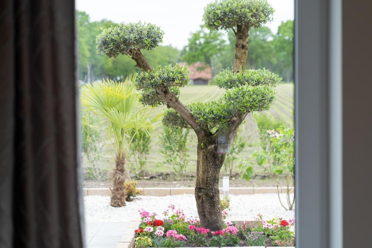 Hotel & Restaurant Sparta โอลเดนบวร์ก ภายนอก รูปภาพ