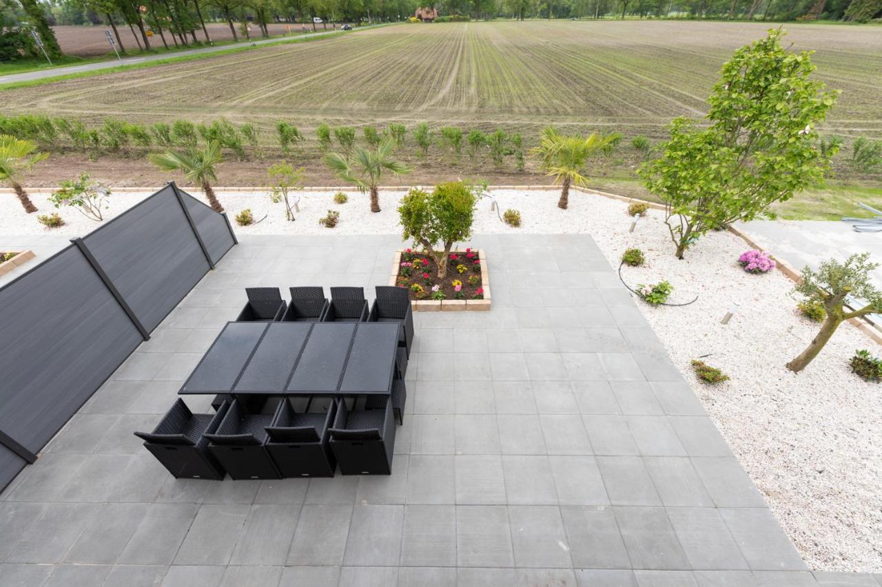Hotel & Restaurant Sparta โอลเดนบวร์ก ภายนอก รูปภาพ