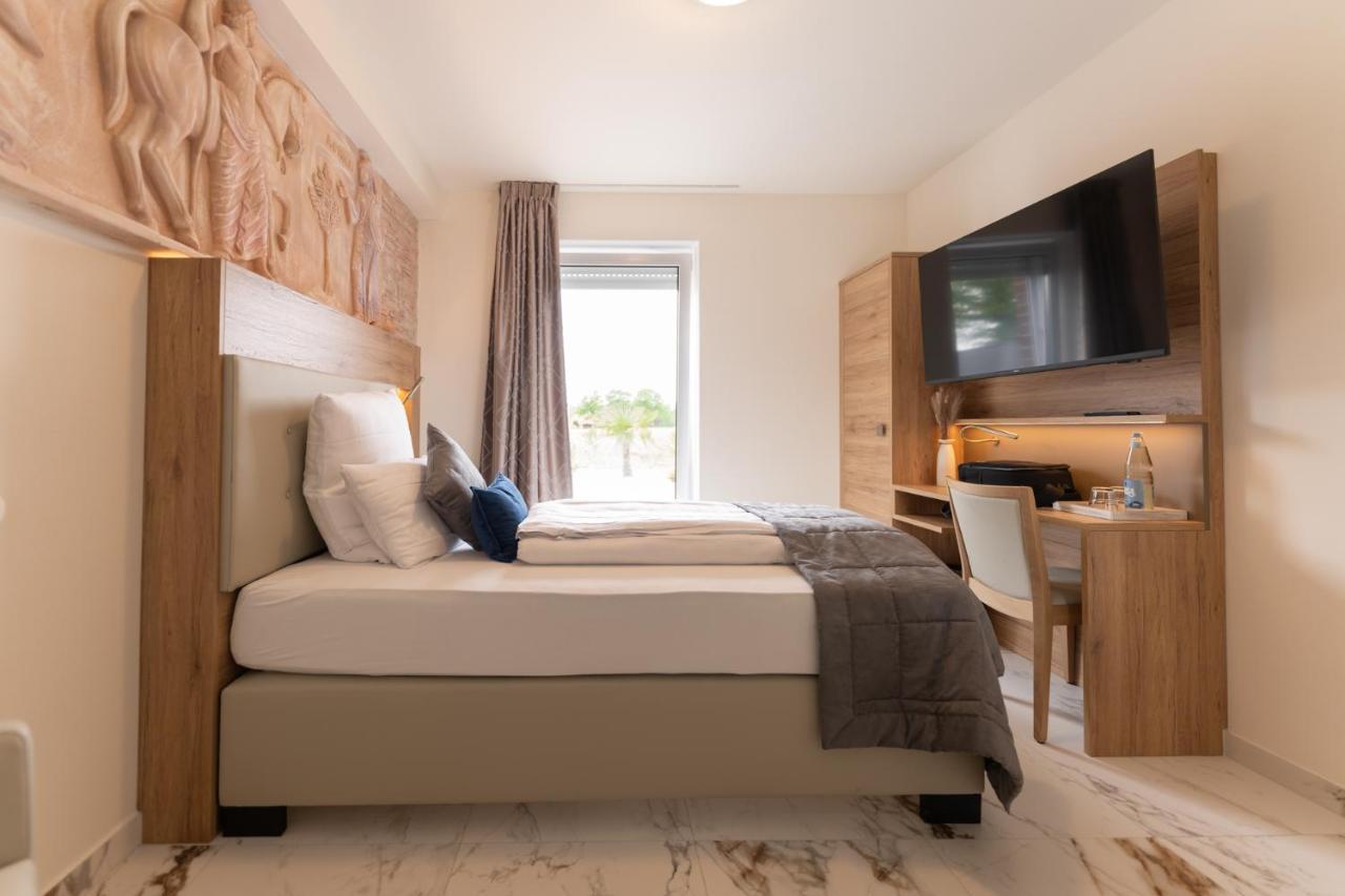 Hotel & Restaurant Sparta โอลเดนบวร์ก ภายนอก รูปภาพ