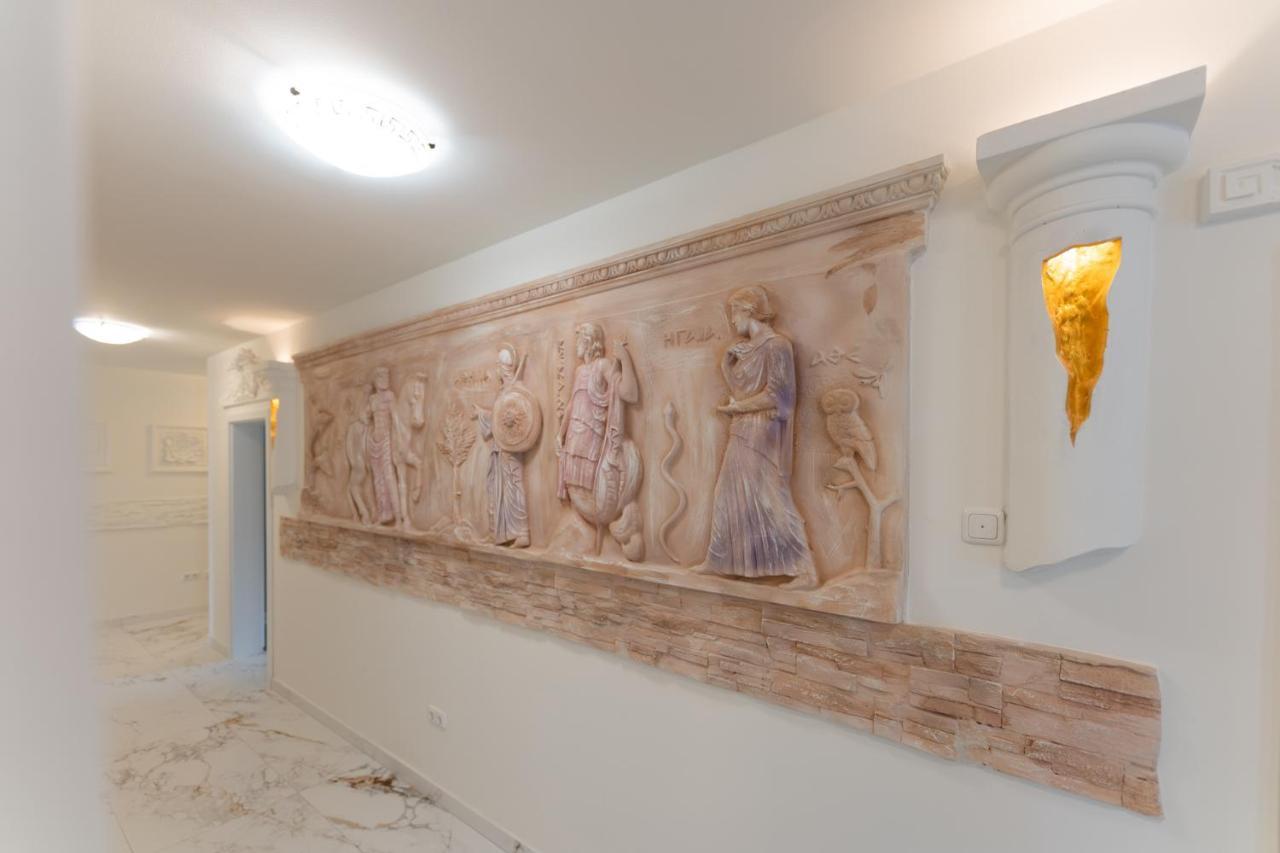 Hotel & Restaurant Sparta โอลเดนบวร์ก ภายนอก รูปภาพ