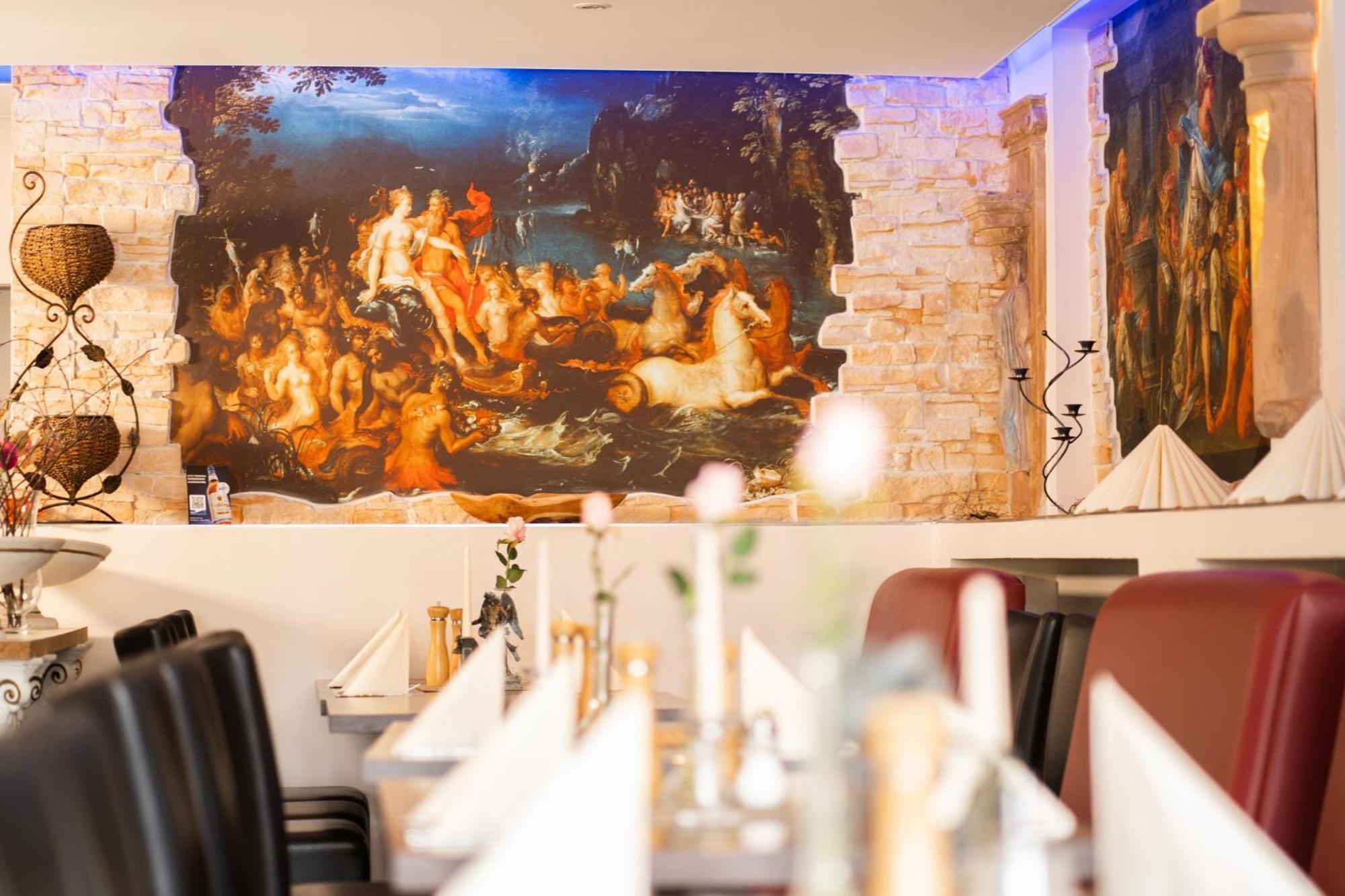 Hotel & Restaurant Sparta โอลเดนบวร์ก ภายนอก รูปภาพ