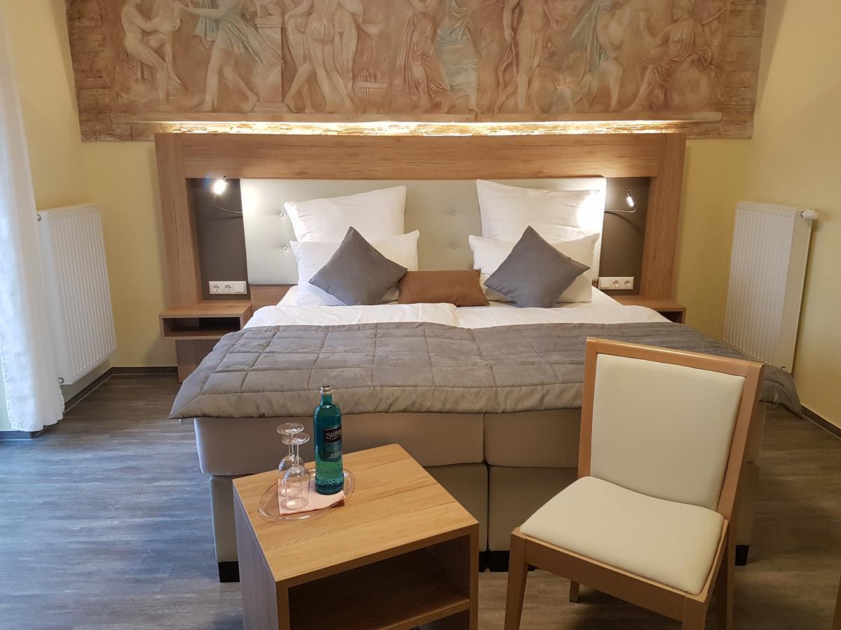 Hotel & Restaurant Sparta โอลเดนบวร์ก ภายนอก รูปภาพ