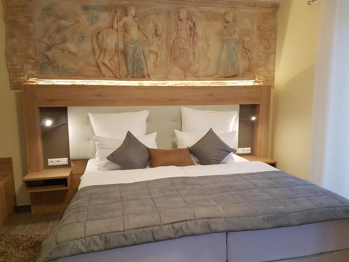 Hotel & Restaurant Sparta โอลเดนบวร์ก ภายนอก รูปภาพ