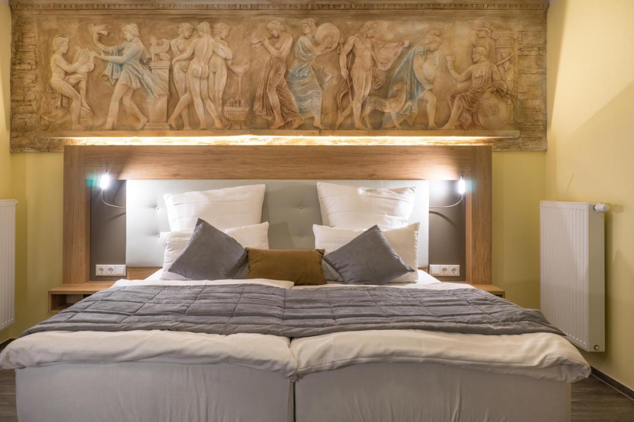 Hotel & Restaurant Sparta โอลเดนบวร์ก ภายนอก รูปภาพ