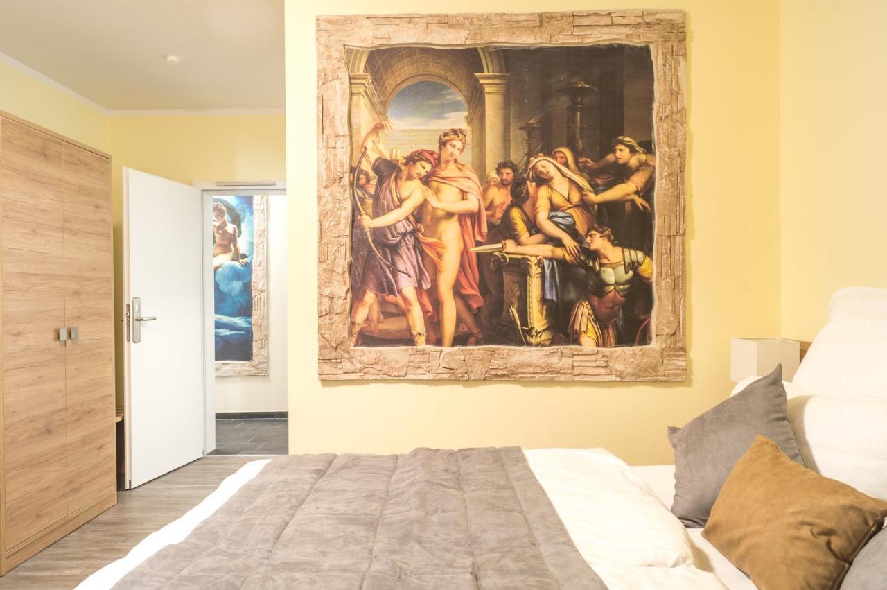 Hotel & Restaurant Sparta โอลเดนบวร์ก ภายนอก รูปภาพ